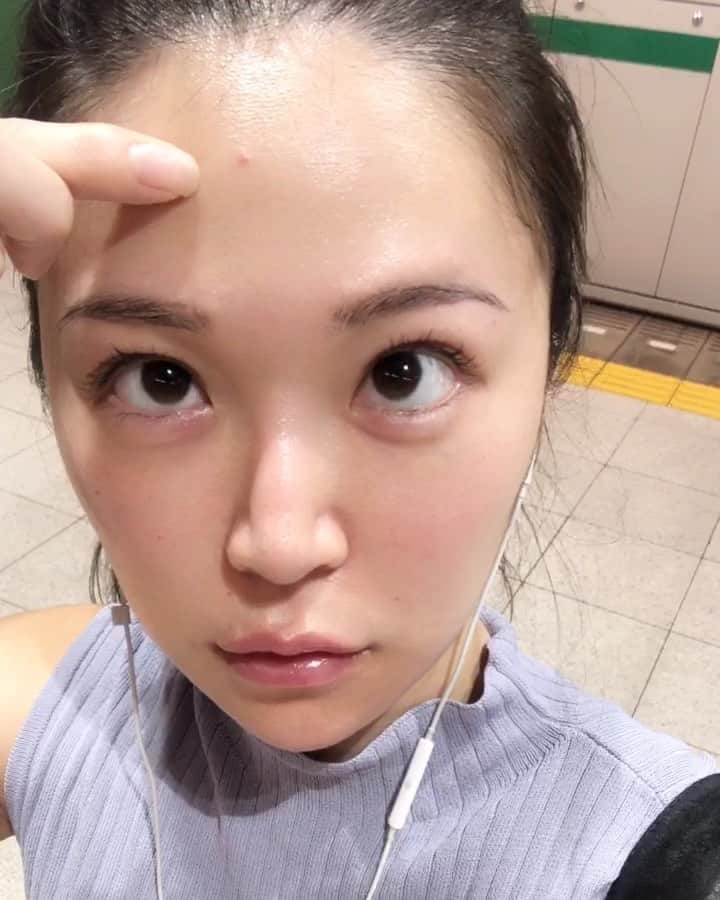 のインスタグラム：「🙍‍♀️🙍‍♀️🙍‍♀️🙍‍♀️🙍‍♀️ 残念！化粧して！ ・ ・ ・ #hospital #festival へ行くので #nomakeup ンフ❤️」