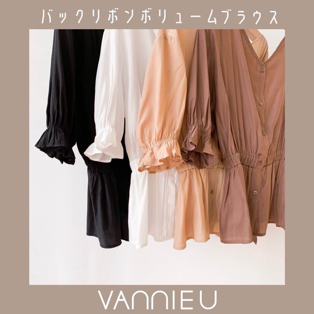 Vannie Officialのインスタグラム