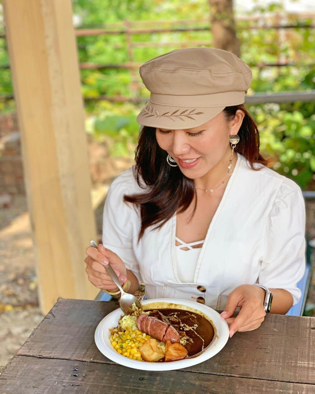 長嶺菜菜子のインスタグラム