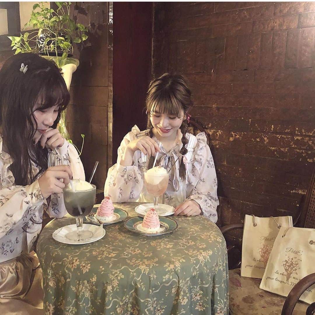 one after another NICECLAUPのグルメインスタ