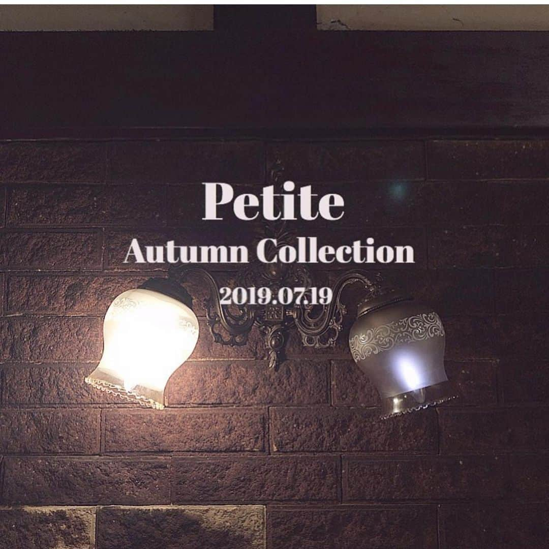 one after another NICECLAUPさんのインスタグラム写真 - (one after another NICECLAUPInstagram)「ㅤㅤㅤㅤㅤㅤㅤㅤㅤㅤㅤㅤㅤ  ㅤㅤㅤㅤㅤㅤㅤㅤㅤㅤㅤㅤㅤ 【petite.by NICECLAUP autumn collection...🥀】 ㅤㅤㅤㅤㅤㅤㅤㅤㅤㅤㅤㅤㅤ  ㅤㅤㅤㅤㅤㅤㅤㅤㅤㅤㅤㅤㅤ 【本日ご予約最終日🦋】 ㅤㅤㅤㅤㅤㅤㅤㅤㅤㅤㅤㅤㅤ  7/19〜7/28期間中 実際に店頭でpetiteの新作を見ながらご予約いただけます。  大人気の#さかりか プロデュースブランドの @petite_by.niceclaup の第3弾が登場..🦋 ㅤㅤㅤㅤㅤㅤㅤㅤㅤㅤㅤㅤㅤ  ヴィンテージライクな プリントとバタフライモチーフ、レース使いがポイントのこだわりitem。  petite original print blouse #101310150 ¥4,900+tax ㅤㅤㅤㅤㅤㅤㅤㅤㅤㅤㅤㅤㅤ  petite original print skirt #101400100 ¥5,900+tax  ㅤㅤㅤㅤㅤㅤㅤㅤㅤㅤㅤㅤㅤ  petite pattern mesh tops #106610140 ¥3,500＋tax  petite  bag #109921260 ¥3,900+tax  ㅤ﻿﻿﻿﻿﻿﻿﻿﻿ 詳細は公式通販に🥀﻿ ㅤㅤㅤㅤㅤㅤㅤㅤㅤㅤㅤㅤㅤ﻿﻿﻿﻿﻿﻿﻿﻿﻿﻿﻿﻿﻿﻿ プロフィール欄のURLから❤︎﻿﻿﻿﻿﻿﻿﻿﻿﻿﻿﻿﻿﻿﻿﻿ ﻿﻿﻿﻿﻿﻿﻿﻿﻿﻿﻿﻿﻿﻿﻿﻿ @niceclaup_official_﻿﻿﻿﻿﻿﻿﻿﻿﻿﻿﻿﻿﻿﻿﻿﻿ ㅤㅤㅤㅤㅤㅤㅤㅤㅤㅤㅤㅤㅤ﻿﻿﻿﻿﻿﻿﻿﻿﻿﻿﻿﻿﻿﻿﻿﻿ ﻿﻿ㅤㅤㅤㅤㅤㅤㅤㅤㅤㅤㅤㅤㅤ﻿﻿﻿﻿﻿﻿﻿﻿﻿﻿﻿﻿﻿﻿ ﻿﻿﻿﻿﻿﻿﻿﻿﻿﻿﻿﻿﻿﻿ #niceclaup #niceclaup_ootd #niceclaup_2019aw #ootd #2019aw #fashion﻿ ﻿#新作 #ゆりあぺむぺる ﻿」7月28日 12時59分 - niceclaup_official_