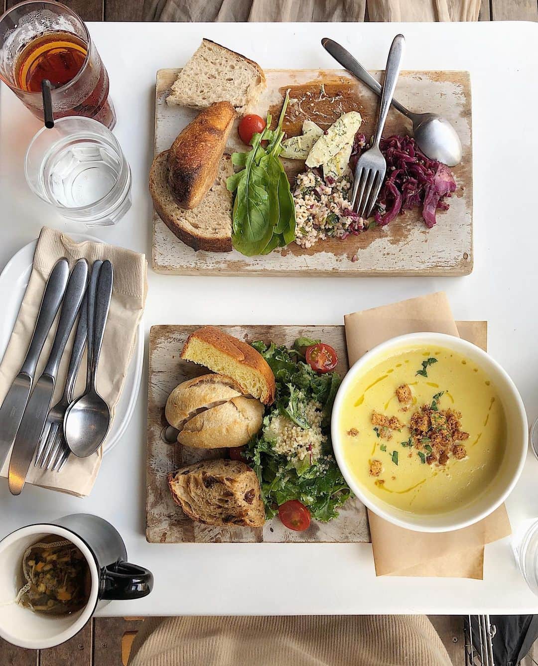 工藤はるかのグルメインスタ