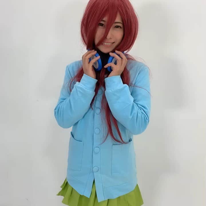 天津いちはのインスタグラム