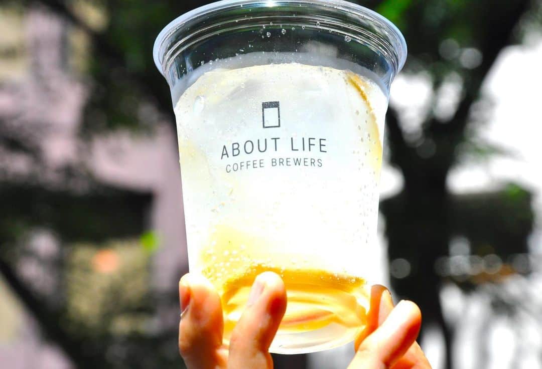 ABOUT LIFE COFFEE BREWERSのグルメインスタ