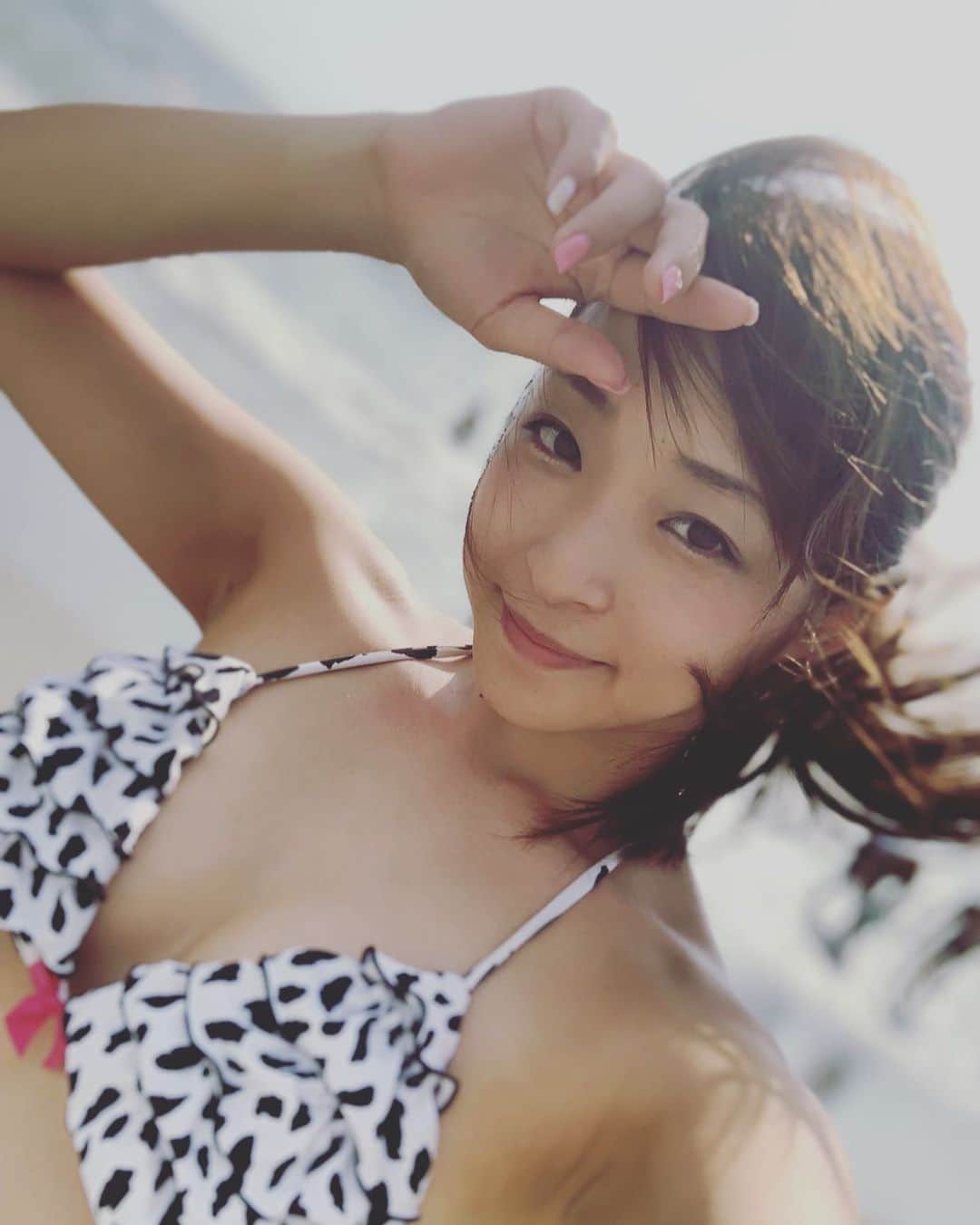 のインスタグラム：「🏖❤️ #beach #summer #japan #夏 #海 #あと何回行けるかな #梅雨明けした？」