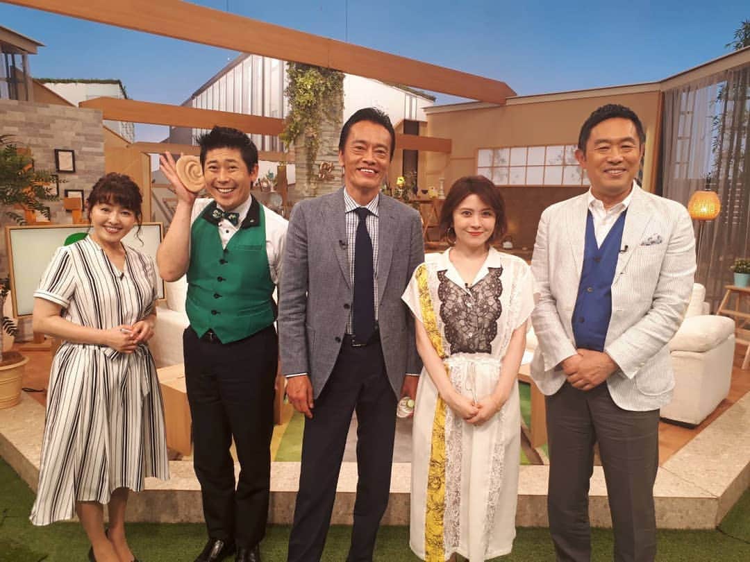 東海テレビ「スタイルプラス」のインスタグラム：「本日もスタイルプラスをご覧頂き、ありがとうございました。来週もお楽しみに❗  #東海テレビ #スタイルプラス」