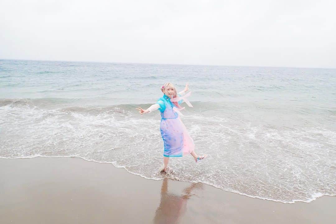 ようなぴさんのインスタグラム写真 - (ようなぴInstagram)「海よ  #三浦海岸  #otodama  #otodamaseastudio」7月28日 14時32分 - younapichan