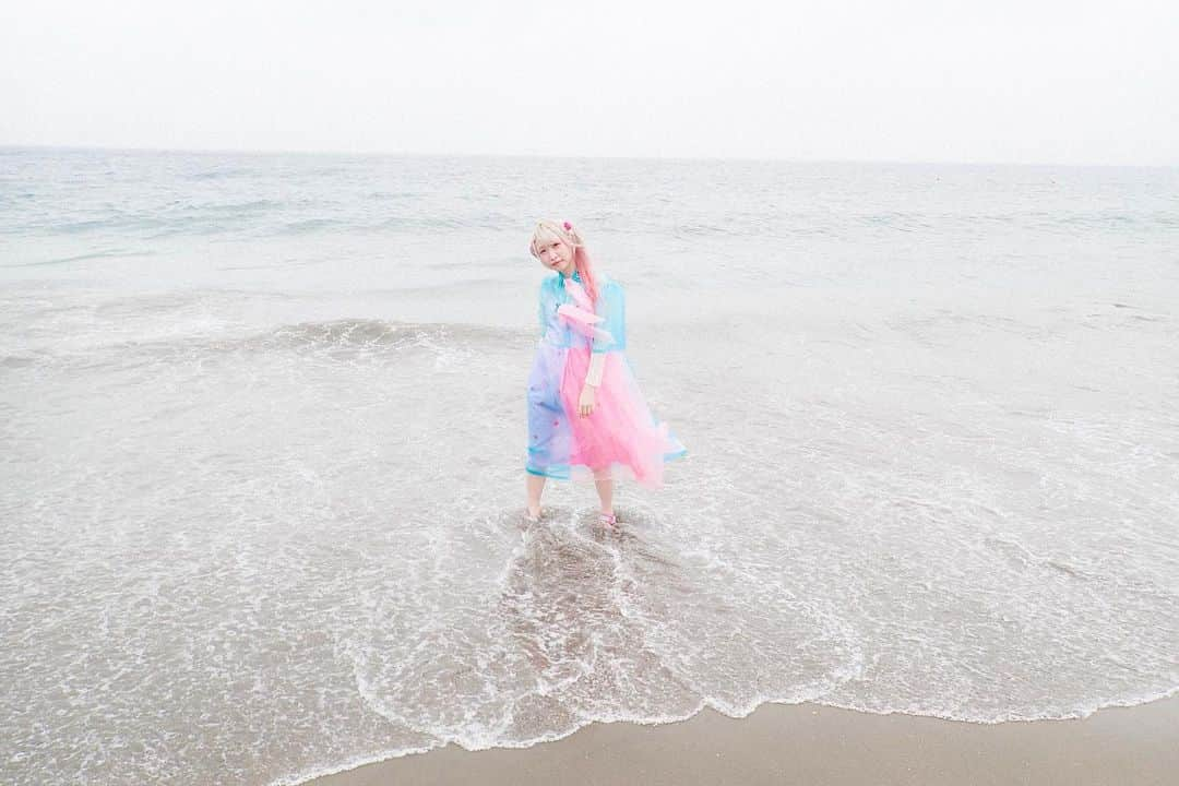 ようなぴさんのインスタグラム写真 - (ようなぴInstagram)「海よ  #三浦海岸  #otodama  #otodamaseastudio」7月28日 14時32分 - younapichan