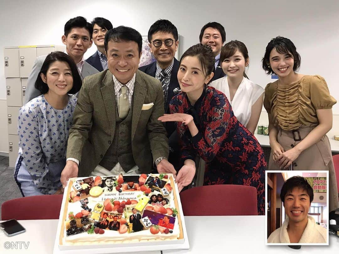 日本テレビ系『シューイチ』のインスタグラム