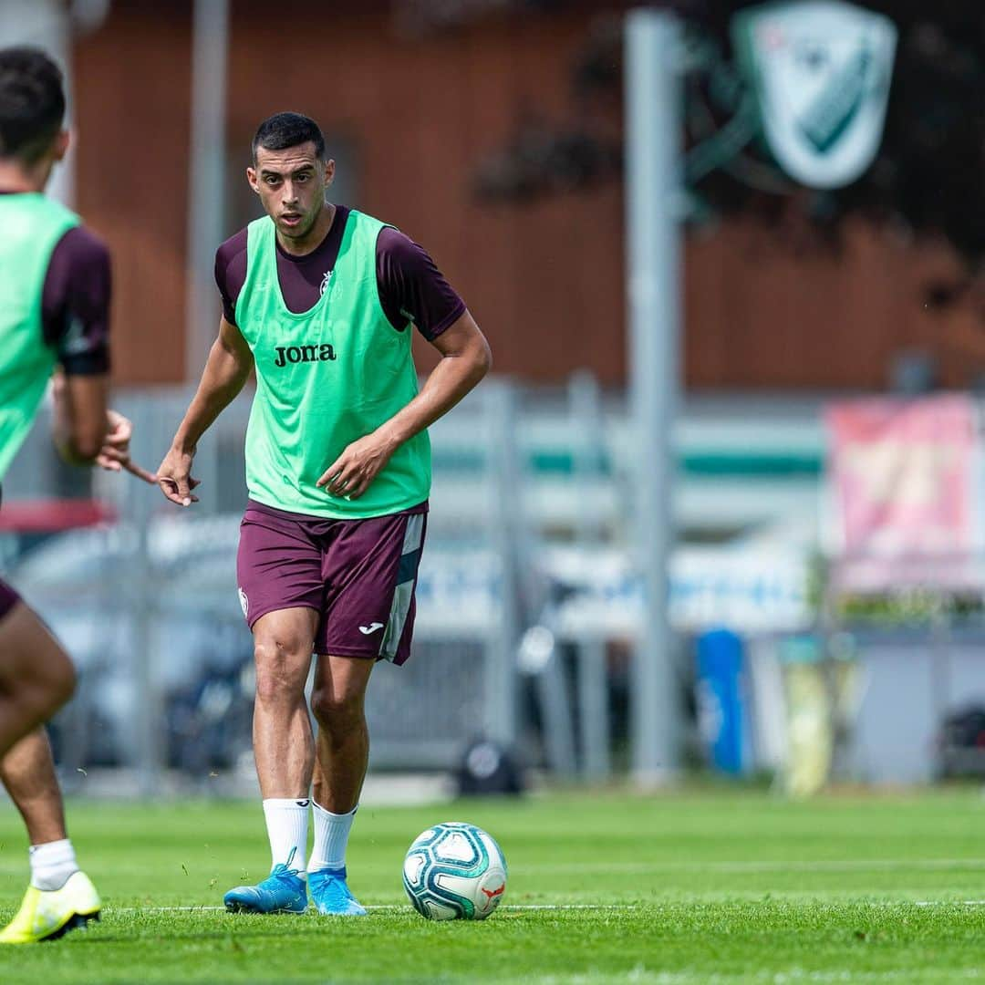 ロヘリオ・フネス・モリさんのインスタグラム写真 - (ロヘリオ・フネス・モリInstagram)「Paso a paso con la puesta a punto!!! ⚽️👍🏽💪🏽4️⃣#pretemporada#austria##mercurial」7月28日 14時52分 - funesmoriofi