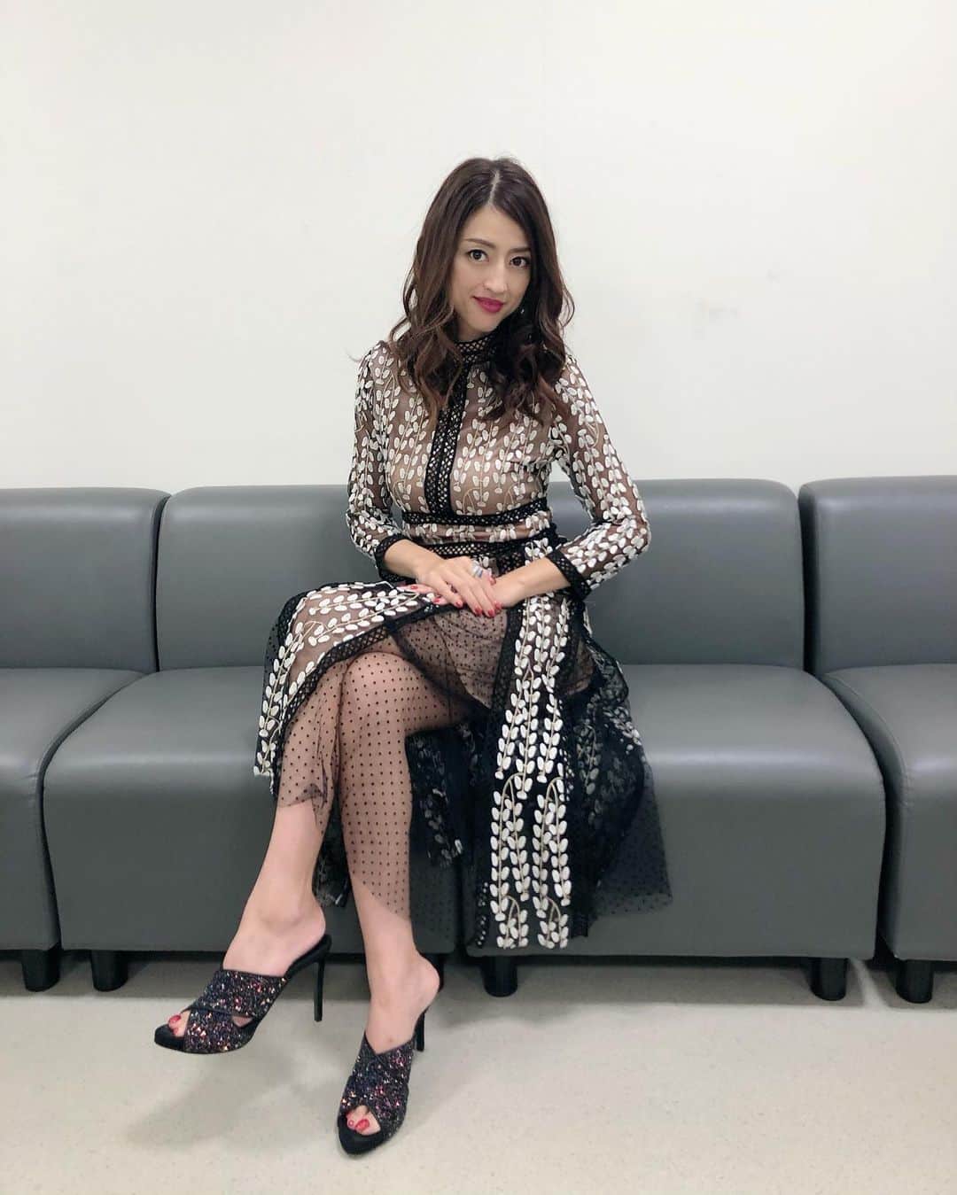 小沢真珠のインスタグラム