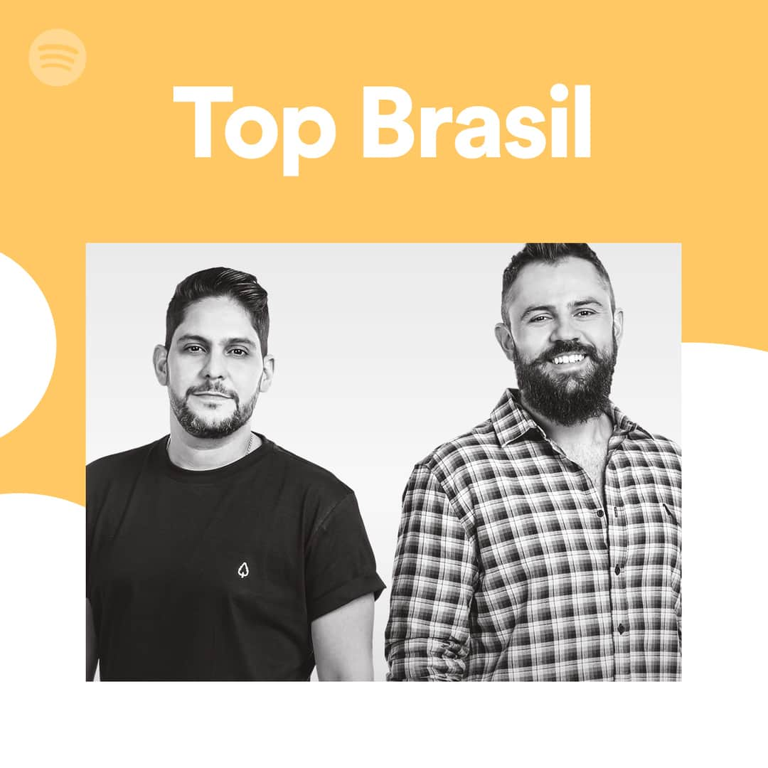 Jorge & Mateusさんのインスタグラム写真 - (Jorge & MateusInstagram)「Play na Top Brasil pra ouvir #Tijolão! @Spotify #JorgeeMateus #SpotiyBrasil」7月29日 1時05分 - jorgeemateus