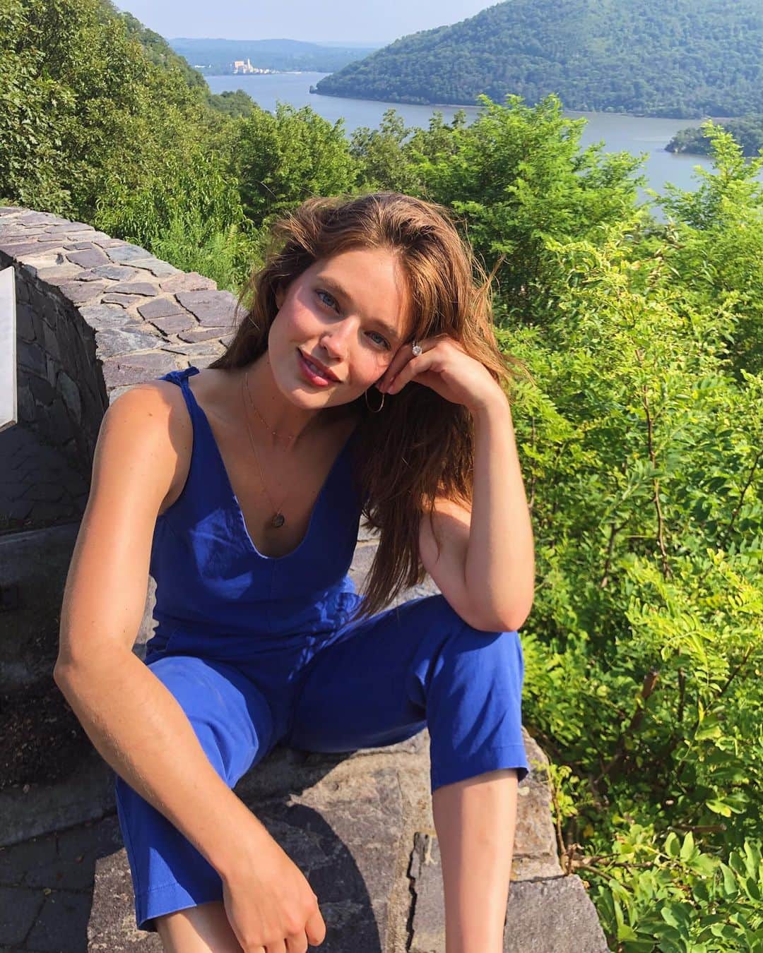 エミリー・DiDonatoのインスタグラム：「Weekend well spent in the motherland 🌿」