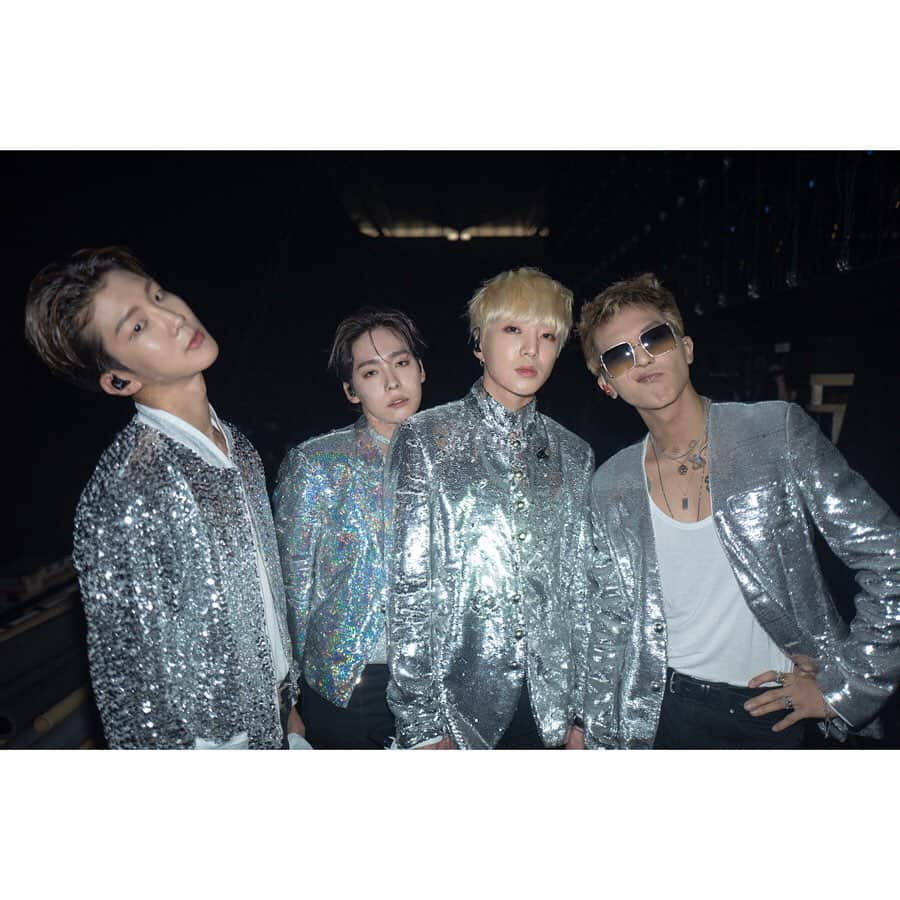 カン・スンユンさんのインスタグラム写真 - (カン・スンユンInstagram)「HAPPY WINNER 💙 #winnerjapantour2019 #chiba #makuharimesse」7月29日 1時12分 - w_n_r00