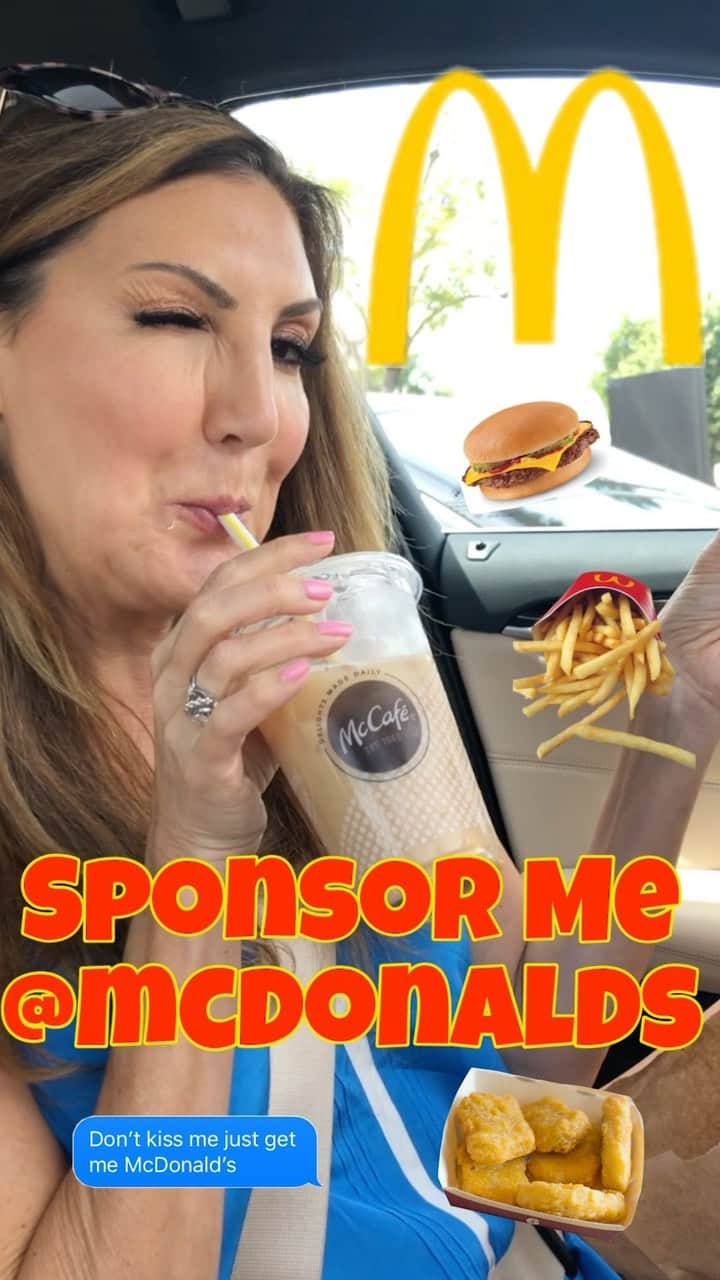 ヘザー・マクドナルドのインスタグラム