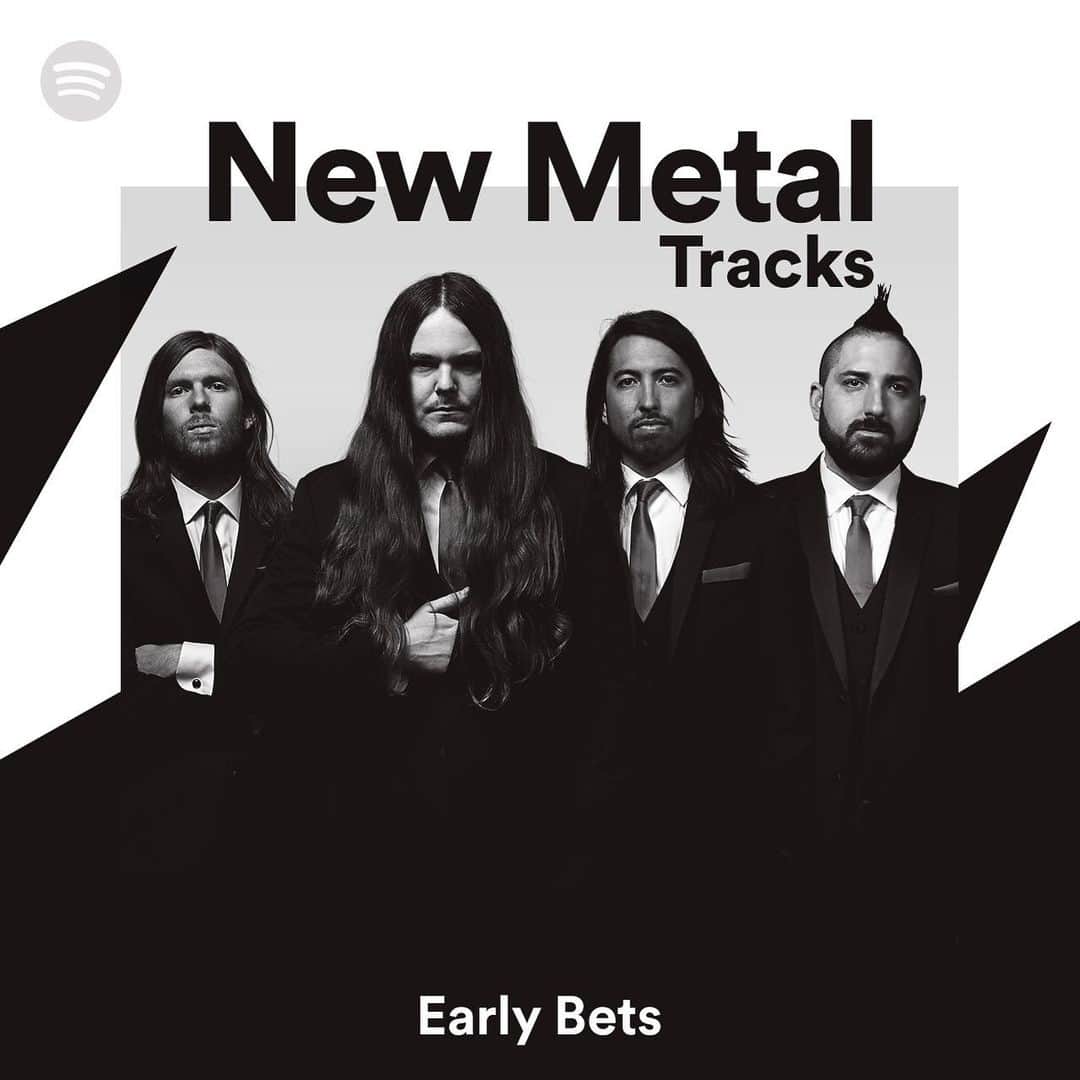 Of Mice & Menさんのインスタグラム写真 - (Of Mice & MenInstagram)「We’re on the cover of the NEW METAL TRACKS playlist on @Spotify! Big thanks to our fam @allihagendorf, everyone at #Spotify & everyone who continues to support heavy music!! Keep streaming #earthandsky & check the playlist out right here!⬇️ https://open.spotify.com/user/spotify/playlist/37i9dQZF1DX5J7FIl4q56G?si=yfXGg3KsTcq7NMOghCB5gQ」7月29日 1時49分 - omandm