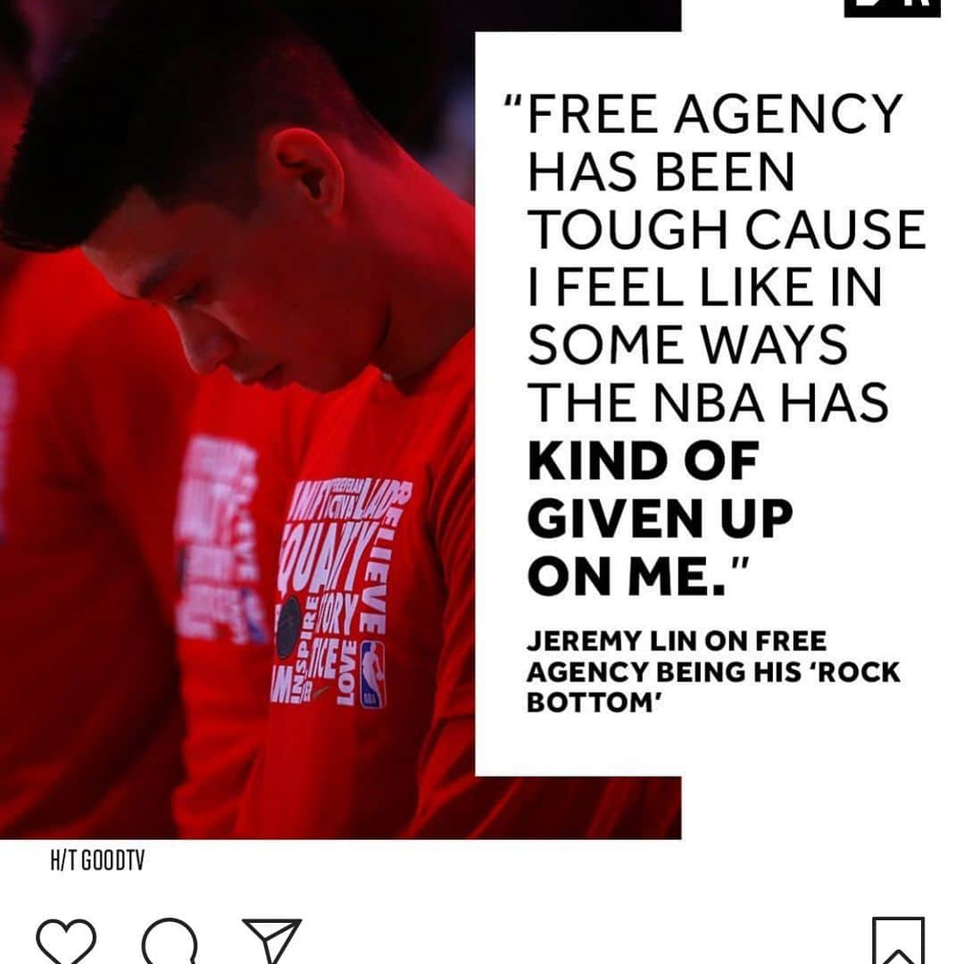 ネイト・ロビンソンさんのインスタグラム写真 - (ネイト・ロビンソンInstagram)「Bro I feel they gave up on me 2 , but it ain’t over !!! just come to the @thebig3 we accept what the NBA dnt want !!! #holdat」7月29日 1時58分 - naterobinson