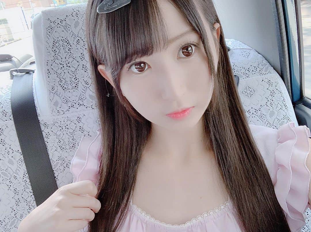 のインスタグラム：「Today’s顔面  #谷麻由里 #キラフォレ #まゆりん #アイドル #モデル #黒髪 #LODISPOTTO」