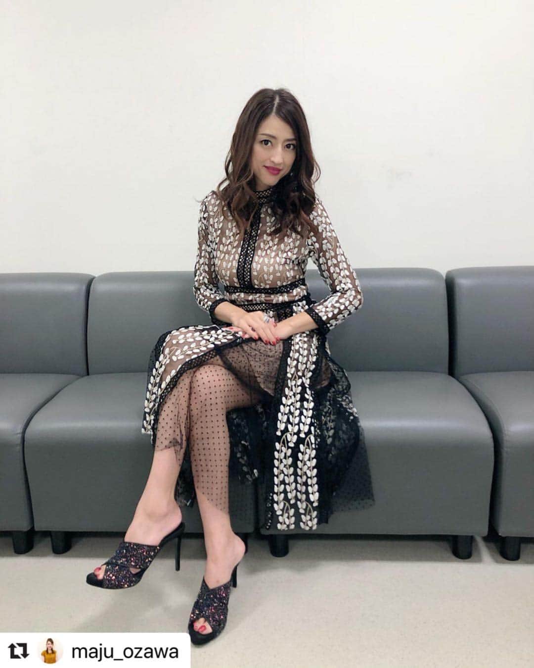 フジテレビ「ルパンの娘」のインスタグラム