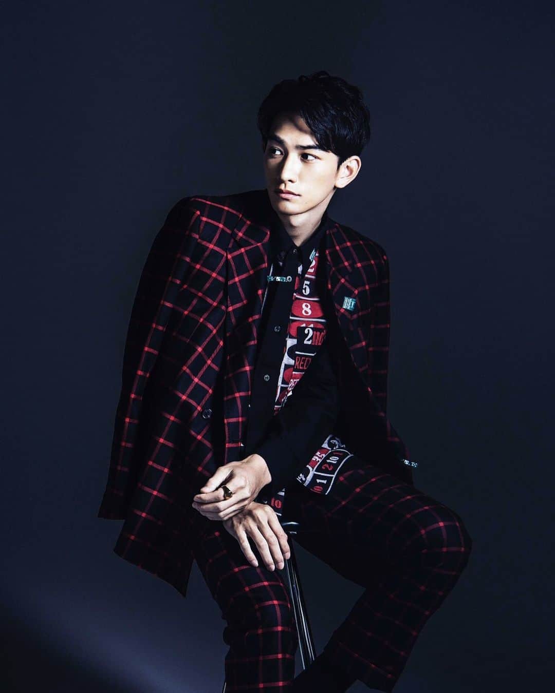 のインスタグラム：「@exile_magazine」