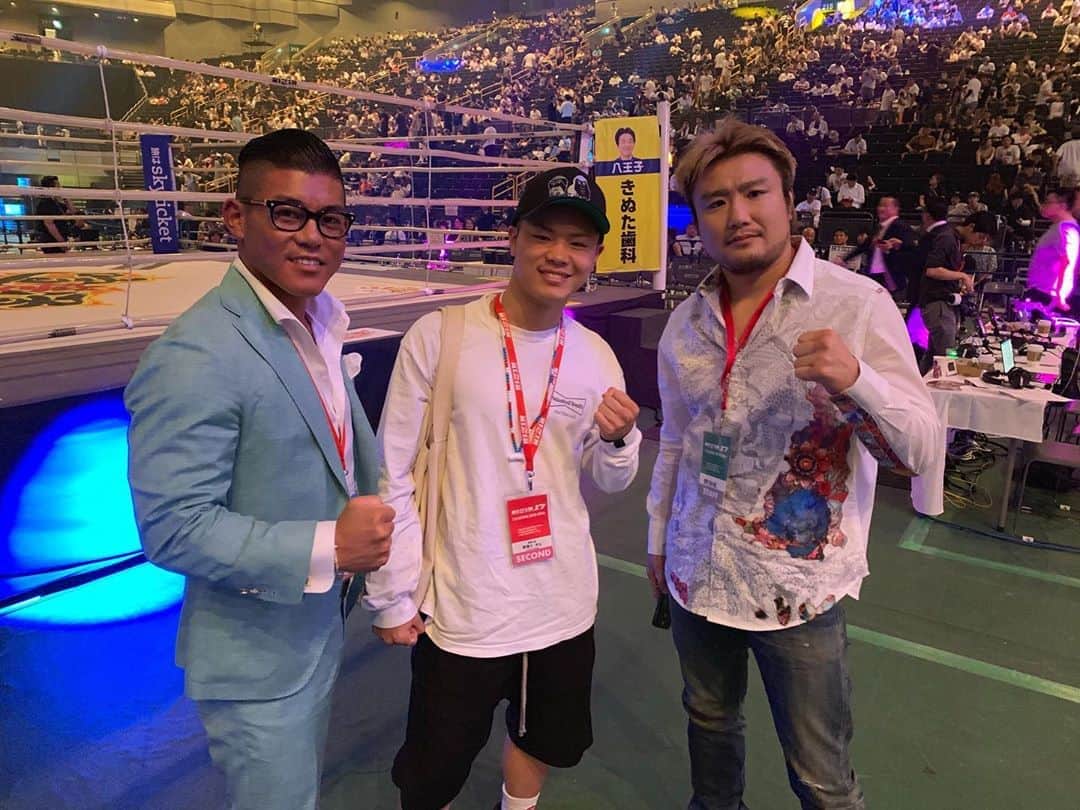 五味隆典のインスタグラム