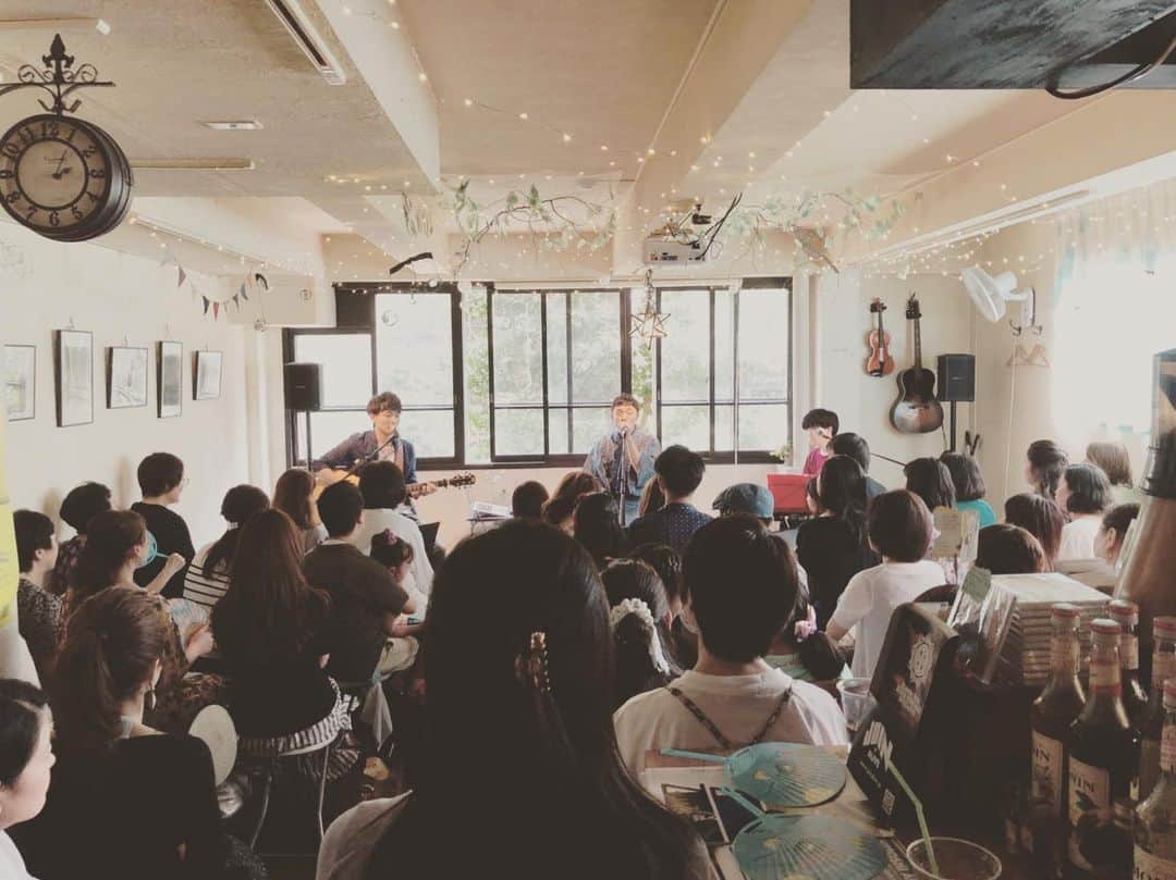 竹本健一さんのインスタグラム写真 - (竹本健一Instagram)「札幌2days、 ありがとう。 暑くて 汗だく、 気持ちよかったよ。」7月28日 17時49分 - takemotokenichi