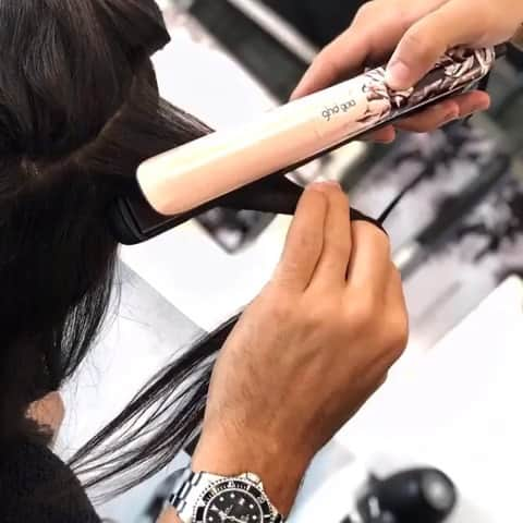 ghd hairのインスタグラム