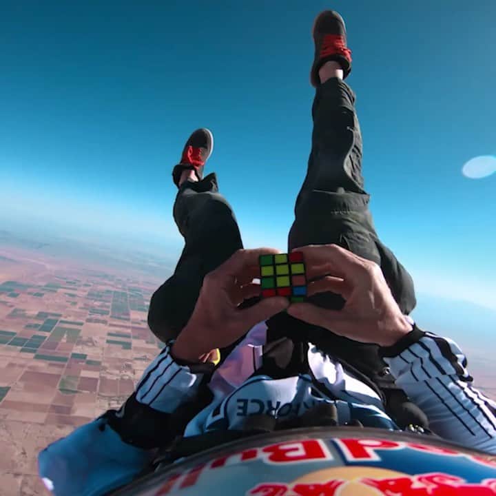 レッドブルのインスタグラム