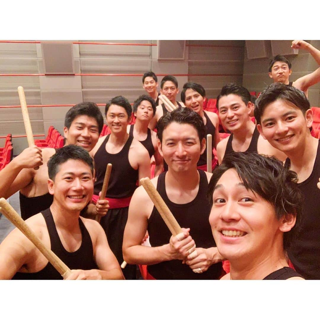 木村拓也さんのインスタグラム写真 - (木村拓也Instagram)「オマツリ男アナ #THEODAIBA2019 #榎並アナ #立本アナ #木下アナ #谷岡アナ #生田アナ #酒主アナ #大村アナ #内野アナ #上中アナ #藤井アナ #黒瀬アナ #安宅アナ #大川アナ #今湊アナ #堀池アナ」7月28日 17時56分 - takuya.kimura0801