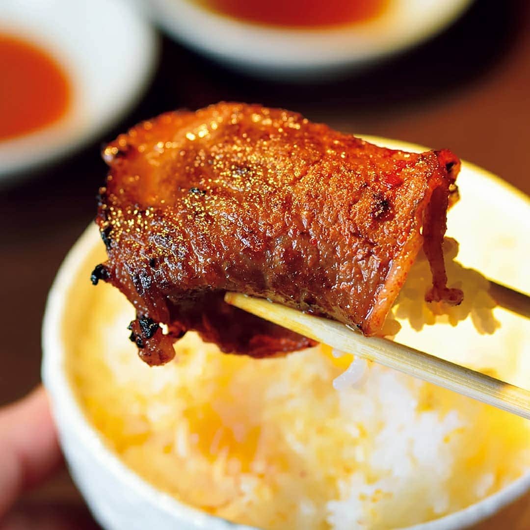 東京カレンダーのグルメインスタ