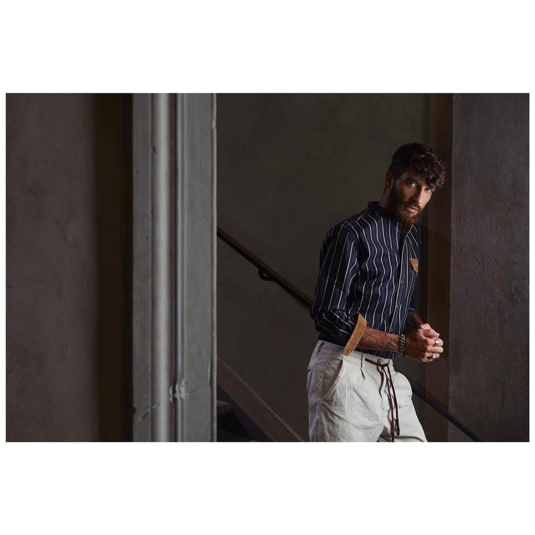 ザゴンマンさんのインスタグラム写真 - (ザゴンマンInstagram)「Lieti di presentarvi la nuova collezione xagon man fw19-  #xagonman #collection #fashion #clothing #menstyle #menswear #madeinitaly #adv #campaign #fallwinter19  #manstyle #ootd #xagonman_clothing」7月28日 18時39分 - xagonman_clothing