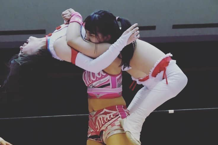 山下実優さんのインスタグラム写真 - (山下実優Instagram)「大阪でした！  #tjpw #prowrestler  #prowrestling」7月28日 18時39分 - miyu.yamashita