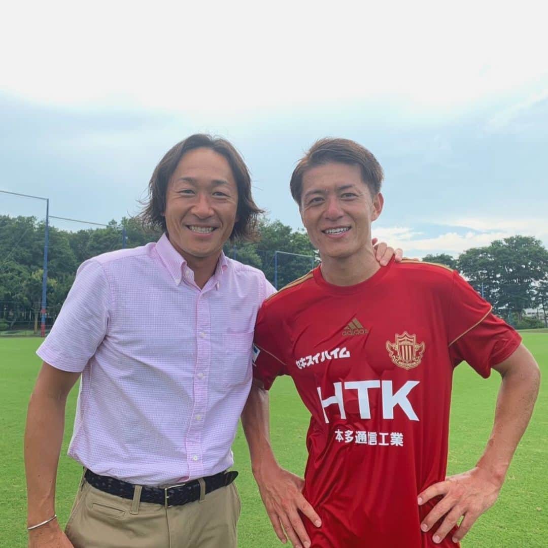 石川直宏のインスタグラム