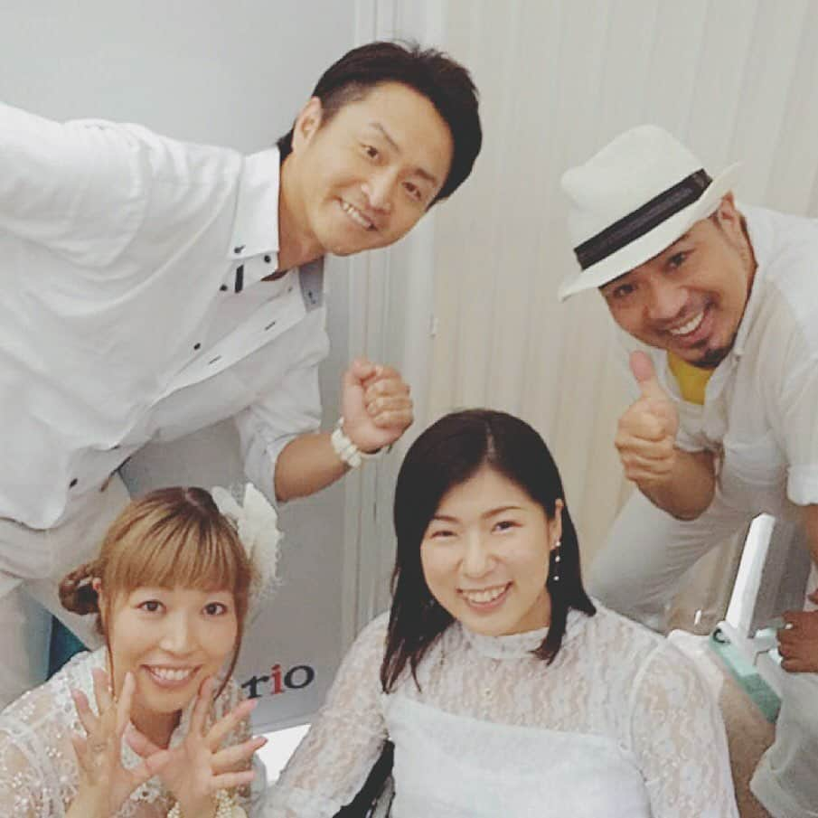 並木のり子さんのインスタグラム写真 - (並木のり子Instagram)「『埼玉で開催！1年前月間イベントin深谷』 〜東京2020オリンピック・パラリンピックまであと1年〜 2日目も無事、終了◎ 本日の髪型と衣装はこんな感じでしたん♡ だいぶ髪も伸びてきたのでいろいろ出来て嬉しい⤴︎⤴︎⤴︎ 今日は、ビーチバレーボール選手の石島雄介さん、ラグビー選手の桑井亜乃さんと宮崎ヘッドコーチそして、平昌パラリンピック大回転で金メダリストの村岡桃佳さんとのトークショーいろいろ聞けてめっちゃ楽しかった！めっちゃ応援する☆☆☆ こういう形で東京2020オリンピック・パラリンピックを応援出来るのも嬉しい限り！ まだまだ続くよ、ぜひ！会場に会いに来てね◎◎◎ #にゃんたぶぅ #のんたん #もりちぃ #たくまん #石島雄介  #桑井亜乃 #村岡桃佳  #勝手に埼玉応援隊 #埼玉県」7月28日 19時43分 - nontan_namiki0619