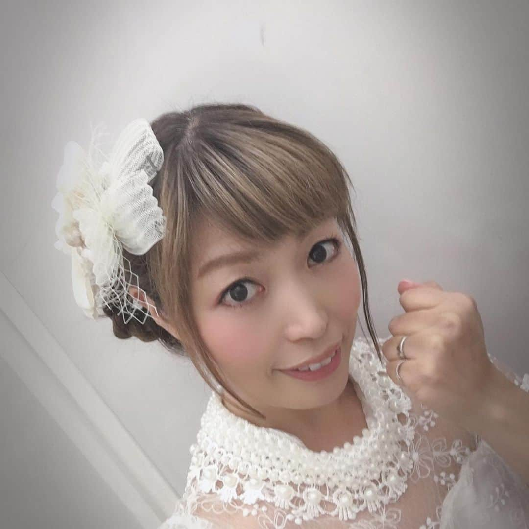 並木のり子さんのインスタグラム写真 - (並木のり子Instagram)「『埼玉で開催！1年前月間イベントin深谷』 〜東京2020オリンピック・パラリンピックまであと1年〜 2日目も無事、終了◎ 本日の髪型と衣装はこんな感じでしたん♡ だいぶ髪も伸びてきたのでいろいろ出来て嬉しい⤴︎⤴︎⤴︎ 今日は、ビーチバレーボール選手の石島雄介さん、ラグビー選手の桑井亜乃さんと宮崎ヘッドコーチそして、平昌パラリンピック大回転で金メダリストの村岡桃佳さんとのトークショーいろいろ聞けてめっちゃ楽しかった！めっちゃ応援する☆☆☆ こういう形で東京2020オリンピック・パラリンピックを応援出来るのも嬉しい限り！ まだまだ続くよ、ぜひ！会場に会いに来てね◎◎◎ #にゃんたぶぅ #のんたん #もりちぃ #たくまん #石島雄介  #桑井亜乃 #村岡桃佳  #勝手に埼玉応援隊 #埼玉県」7月28日 19時43分 - nontan_namiki0619