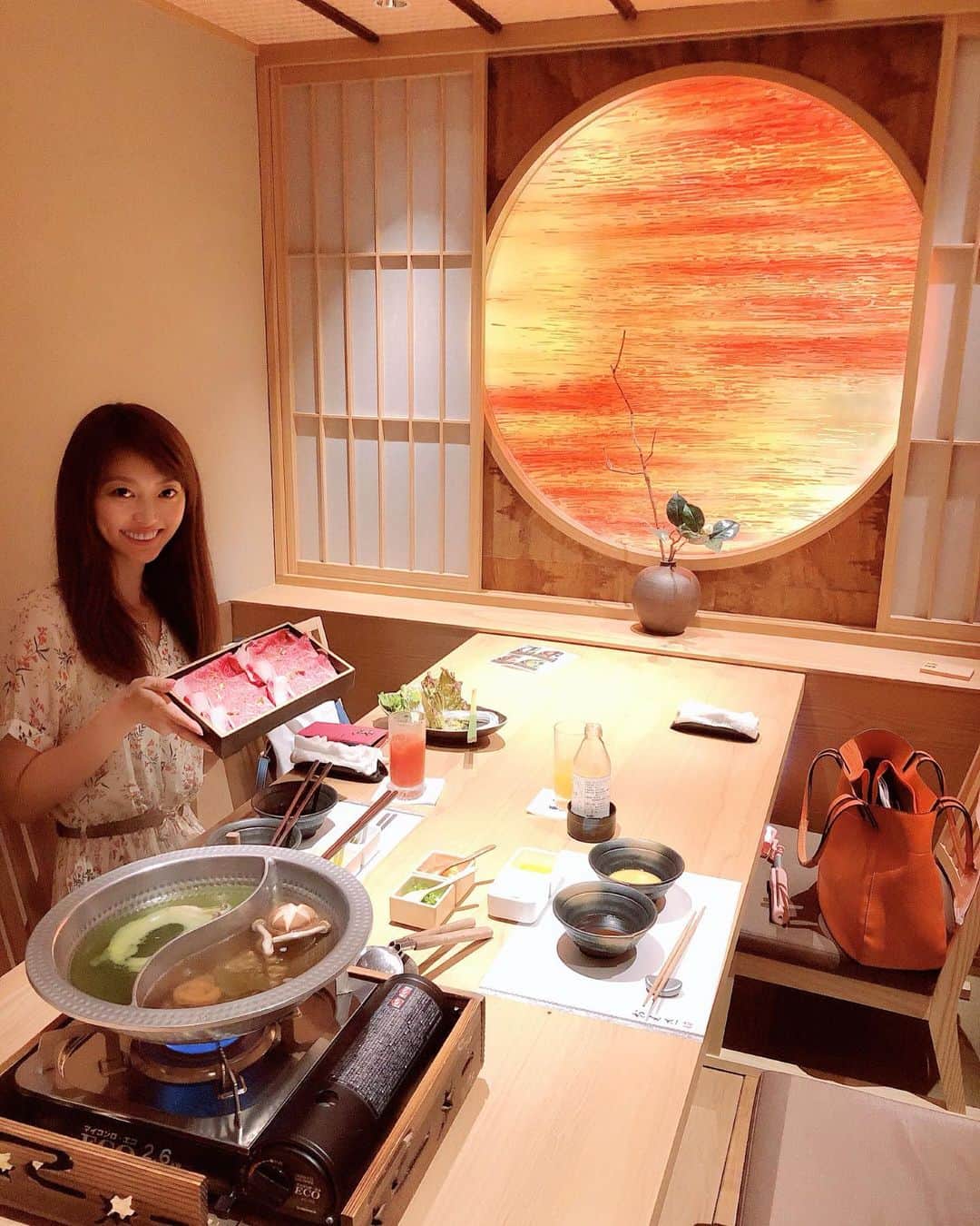 織田千穂のグルメインスタ