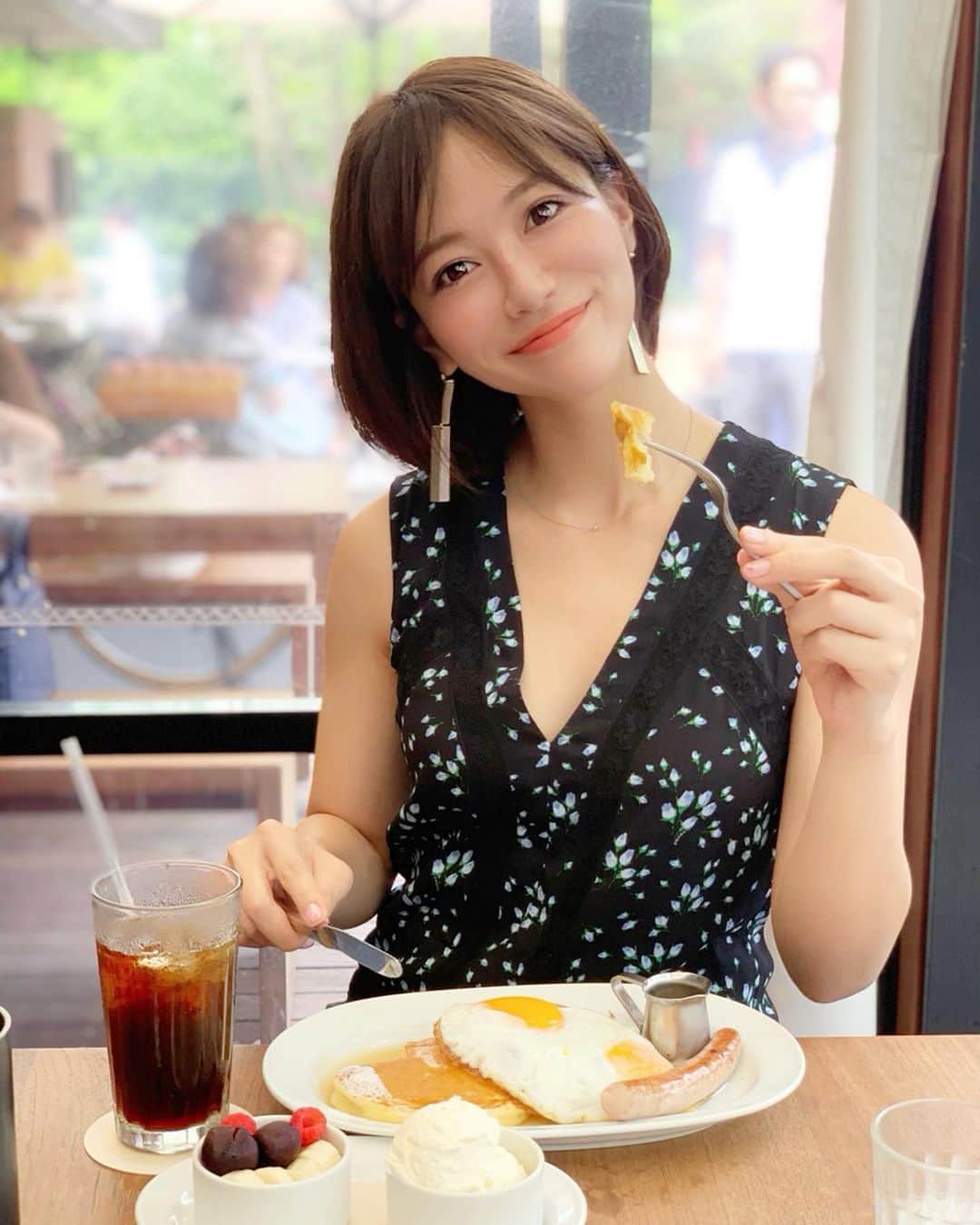 石井里奈のグルメインスタ