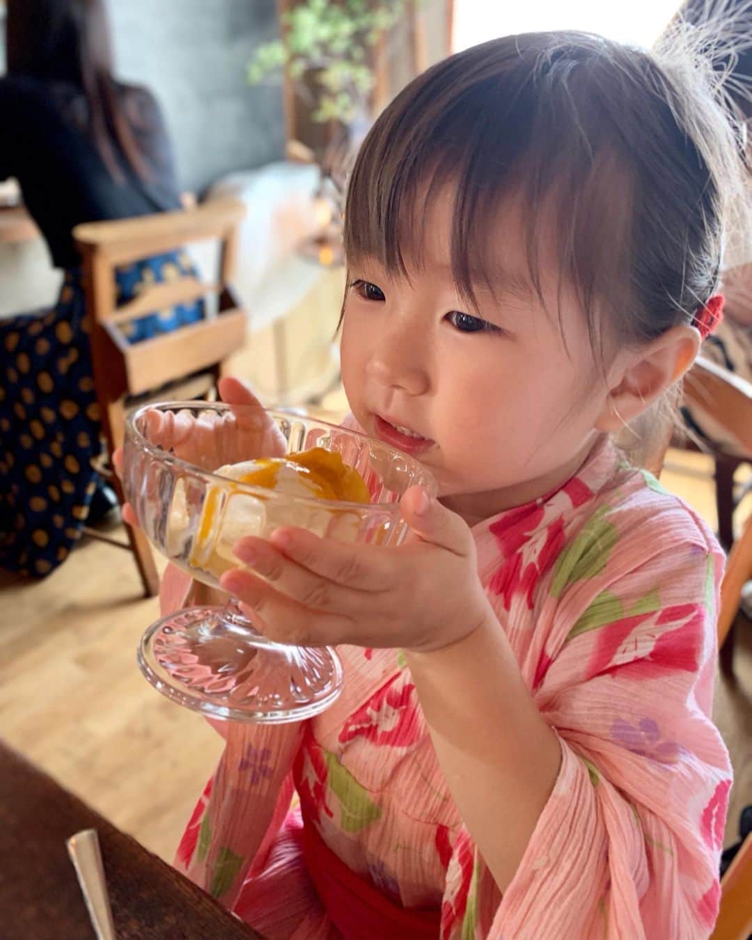 坂本美雨のグルメインスタ