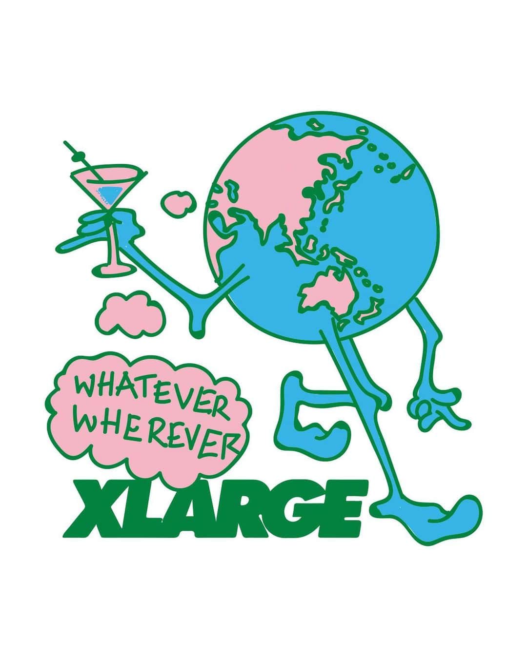 エクストララージさんのインスタグラム写真 - (エクストララージInstagram)「XLARGE 2019 FALL #xlarge #xlargejp」7月28日 20時19分 - xlargejp