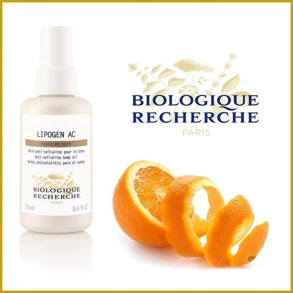 Biologique Recherche SPbのインスタグラム