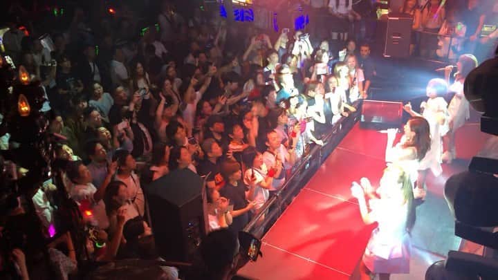 LINAのインスタグラム