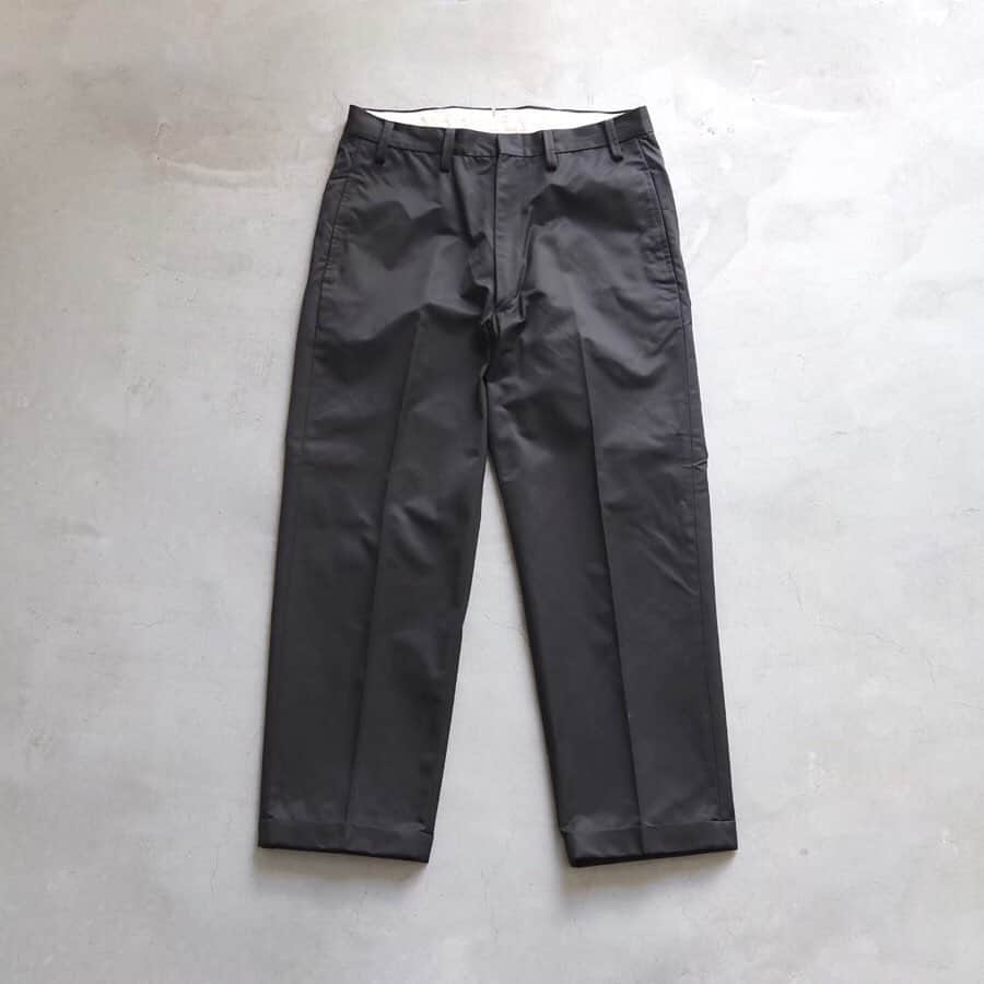 wonder_mountain_irieさんのインスタグラム写真 - (wonder_mountain_irieInstagram)「_ ［unisex］ itten. / イッテン “itten 16 Old Style Trousers” ￥27,000- _ 〈online store / @digital_mountain〉 http://www.digital-mountain.net/shopdetail/000000009644/ _ 【オンラインストア#DigitalMountain へのご注文】 *24時間受付 *15時までのご注文で即日発送 *1万円以上ご購入で送料無料 tel：084-973-8204 _ We can send your order overseas. Accepted payment method is by PayPal or credit card only. (AMEX is not accepted)  Ordering procedure details can be found here. >>http://www.digital-mountain.net/html/page56.html _ 本店：#WonderMountain  blog>> http://wm.digital-mountain.info _ #itten. #イッテン bag→ #engineeredgarments ￥10,800- sandal→ #jojosandal ￥27.000- _ 〒720-0044  広島県福山市笠岡町4-18 JR 「#福山駅」より徒歩10分 (12:00 - 19:00 水曜定休) #ワンダーマウンテン #japan #hiroshima #福山 #福山市 #尾道 #倉敷 #鞆の浦 近く _ 系列店：@hacbywondermountain _」7月28日 20時52分 - wonder_mountain_
