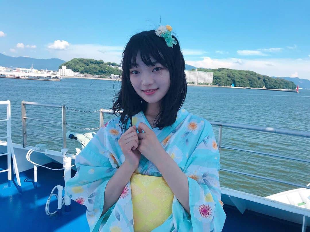 STU48のインスタグラム