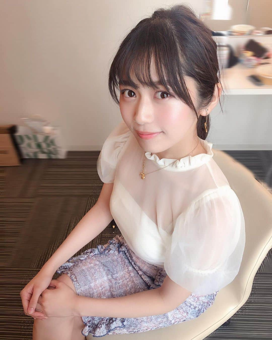 浅野杏奈さんのインスタグラム写真 - (浅野杏奈Instagram)「今日から腹筋するって決めたの🥰﻿ ﻿ #photography #photooftheday  #ポートレート #fashion #ootd  #film #followme #アイドル #instagood #instalike #coordinate #instafashion #selfie #粉我 #你好 #时装 #时尚 #赞  #卡哇伊  #コーディネート #tttyandco」7月28日 21時03分 - this.is.anna_box