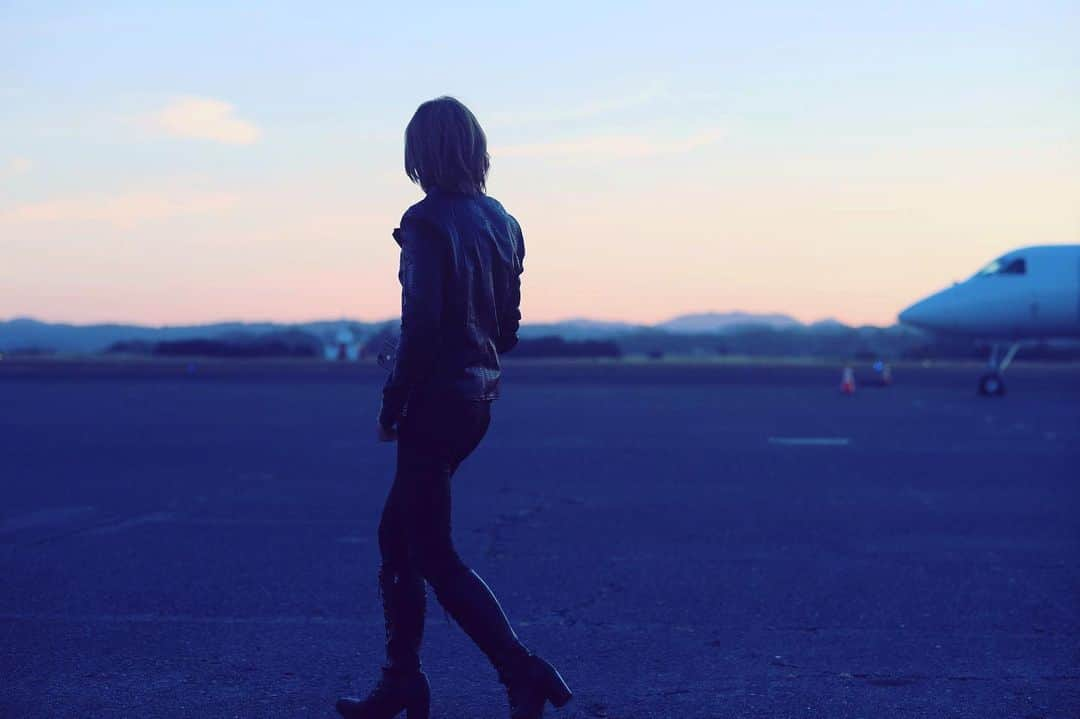 YOSHIKIさんのインスタグラム写真 - (YOSHIKIInstagram)「Where am I going?」7月28日 21時05分 - yoshikiofficial