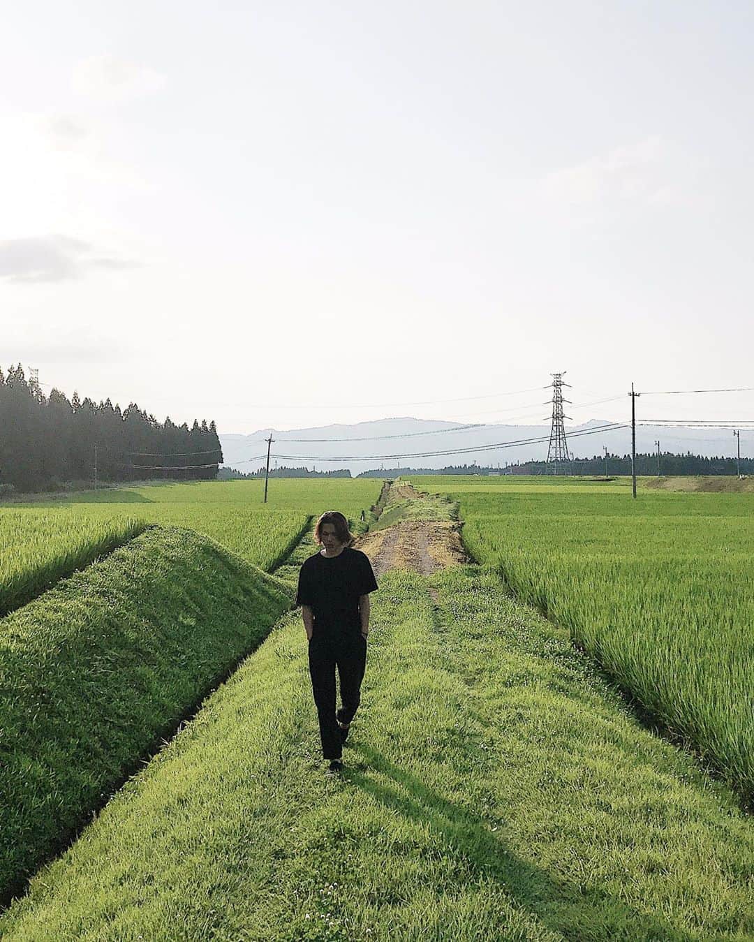 田井中将希さんのインスタグラム写真 - (田井中将希Instagram)「. . I love 田舎。 . . #thx  #niigata」7月28日 21時05分 - masaki_tainaka
