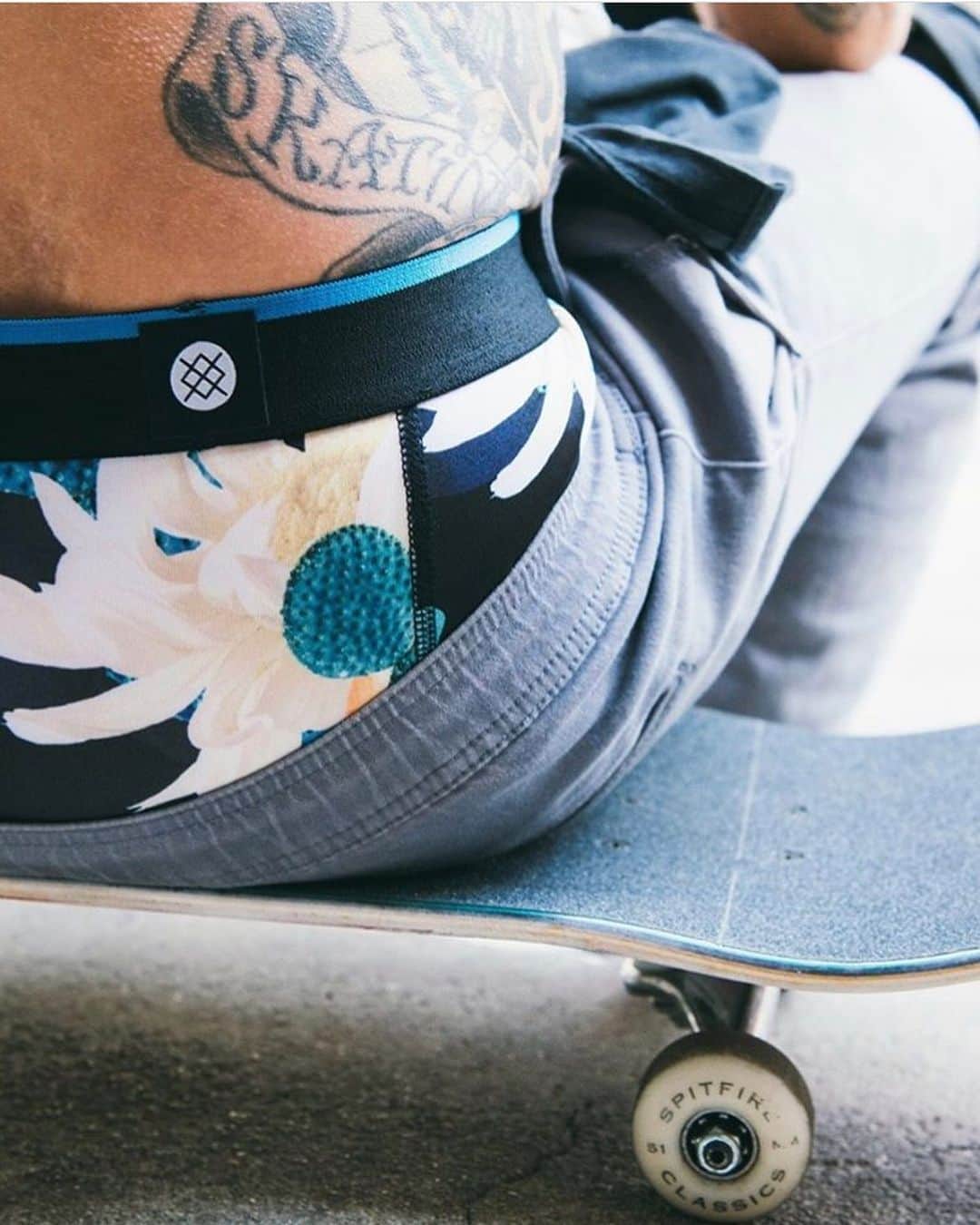Stance Japanのインスタグラム