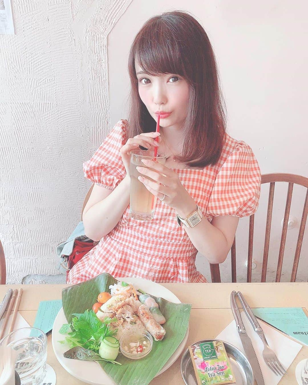 浅井麻里のインスタグラム