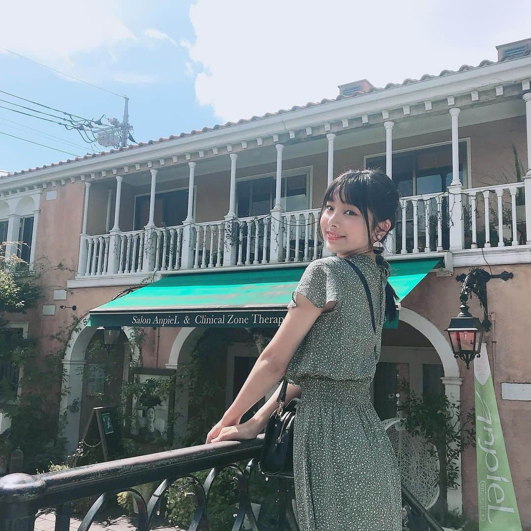 栗田桃花のインスタグラム