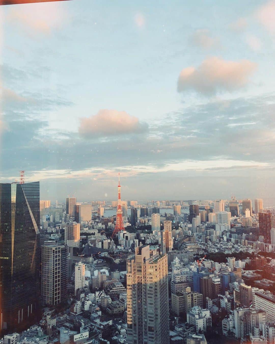 金光みり愛さんのインスタグラム写真 - (金光みり愛Instagram)「#tokyo 🗼」7月28日 21時11分 - milliah_kanemitsu